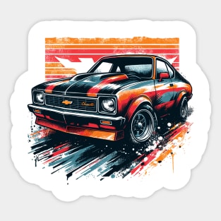 Chevrolet Chevette Sticker